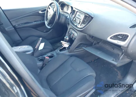 2013 Dodge Dart Sxt from USA, damaged, VIN 1C3CDFBA4DD289879